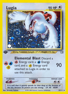 Neo Genesis: Revisiting the Best Set of 2000