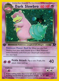 Rocket's Hitmonchan