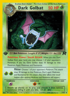 Dark Raichu