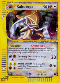 Crystal Charizard