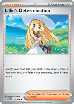Pokemon Lillie's Determination Uncommon Mega Evolution - Buy at RareNexus