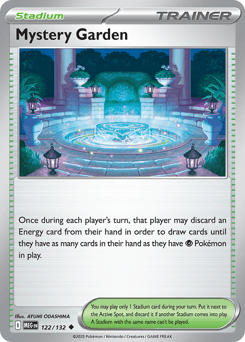 Pokemon Mystery Garden Uncommon Mega Evolution - Buy at RareNexus