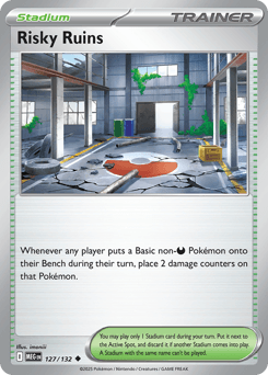 Pokemon Risky Ruins Uncommon Mega Evolution - Buy at RareNexus