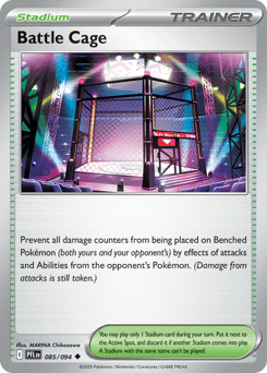 Pokemon Battle Cage Uncommon Phantasmal Flames - Buy at RareNexus
