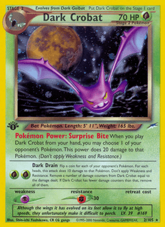 Dark Umbreon
