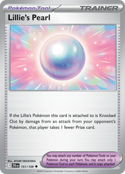Pokemon Lillie's Pearl Uncommon Journey Together - RareNexus TCG