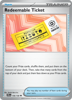 Pokemon Redeemable Ticket Uncommon Journey Together - Buy at RareNexus